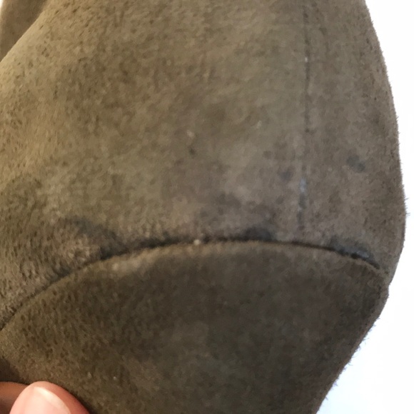 NIB Victoria’s Secret Lace Up Stiletto Boots - Picture 7 of 8